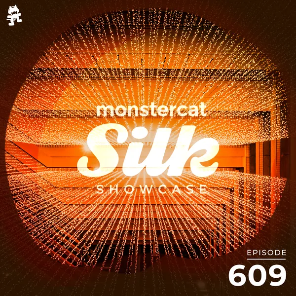 Album art of Monstercat Silk Showcase 609 (Hosted by Vintage & Morelli)
