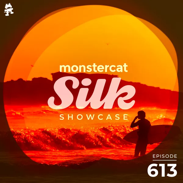 Album art of Monstercat Silk Showcase 613 (Hosted by A.M.R)