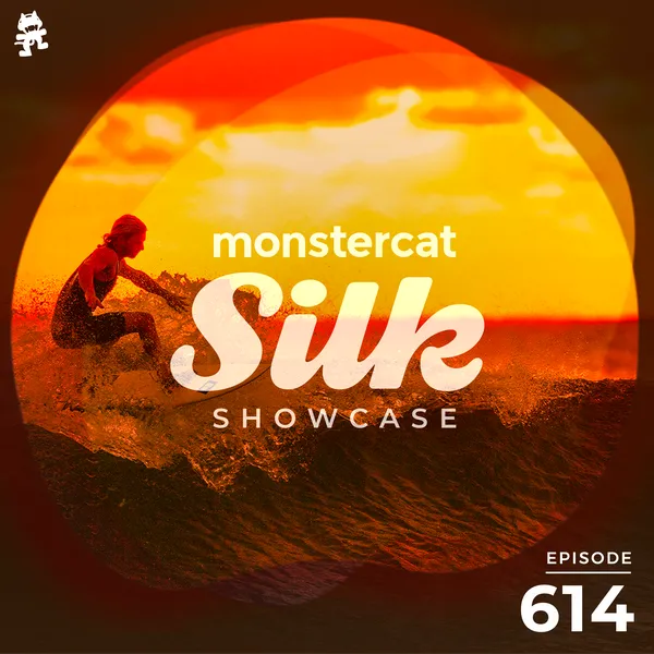 Album art of Monstercat Silk Showcase 614 (Hosted by Tom Fall)