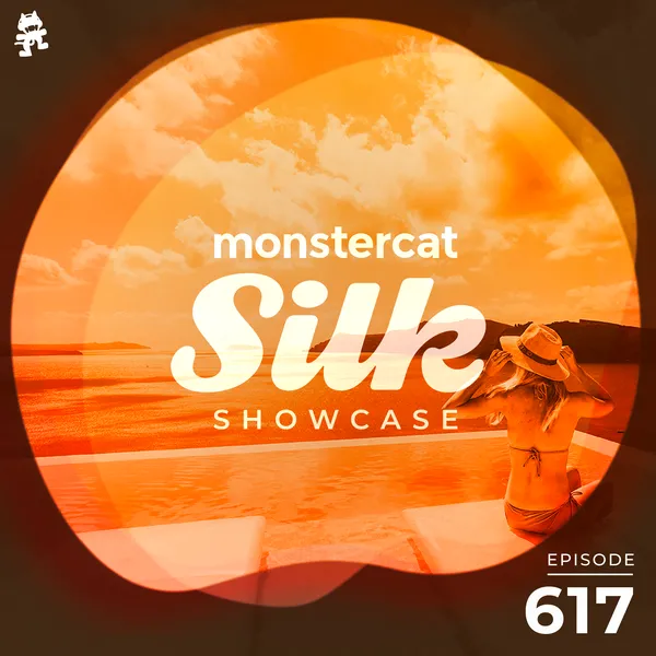 Album art of Monstercat Silk Showcase 617 (Hosted by Vintage & Morelli)