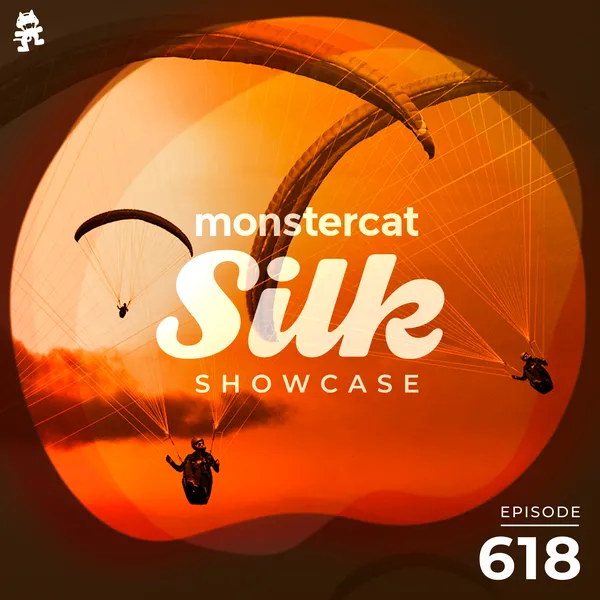 Album art of Monstercat Silk Showcase 618 (Hosted by Sundriver)