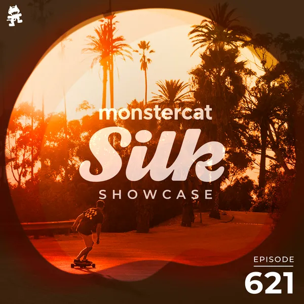 Album art of Monstercat Silk Showcase 621 (Hosted by A.M.R)