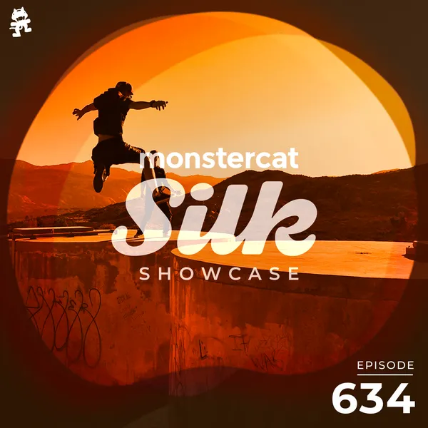 Album art of Monstercat Silk Showcase 634 (Hosted by Jayeson Andel)