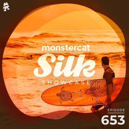 Monstercat Silk Showcase 653 (Hosted by Sundriver) Cover Image