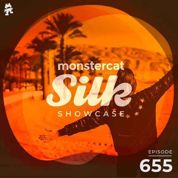 Album art of Monstercat Silk Showcase 655 (Hosted by Jayeson Andel)
