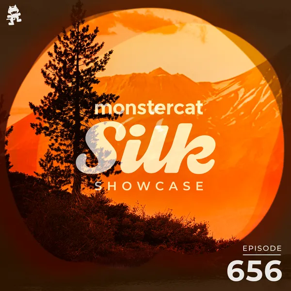 Album art of Monstercat Silk Showcase 656 (Hosted by A.M.R)