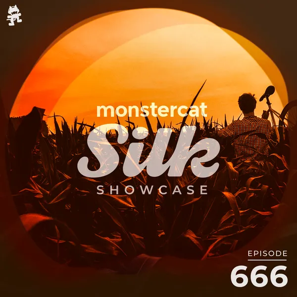 Album art of Monstercat Silk Showcase 666 (Hosted by Sundriver)