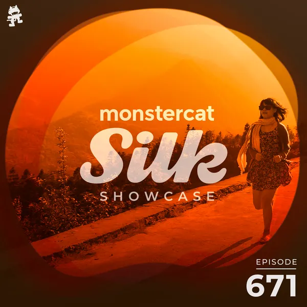 Album art of Monstercat Silk Showcase 671 (Hosted by Tom Fall)