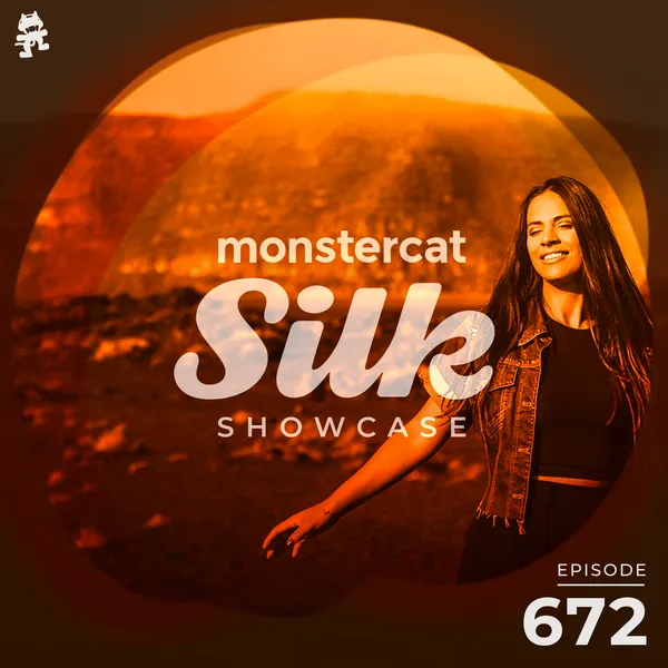 Album art of Monstercat Silk Showcase 672 (Hosted by Terry Da Libra)