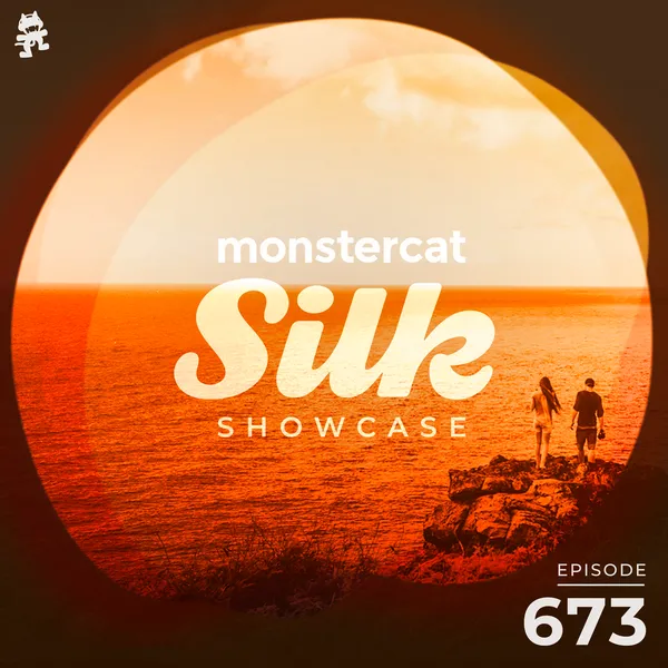 Album art of Monstercat Silk Showcase 673 (Hosted by Sundriver)