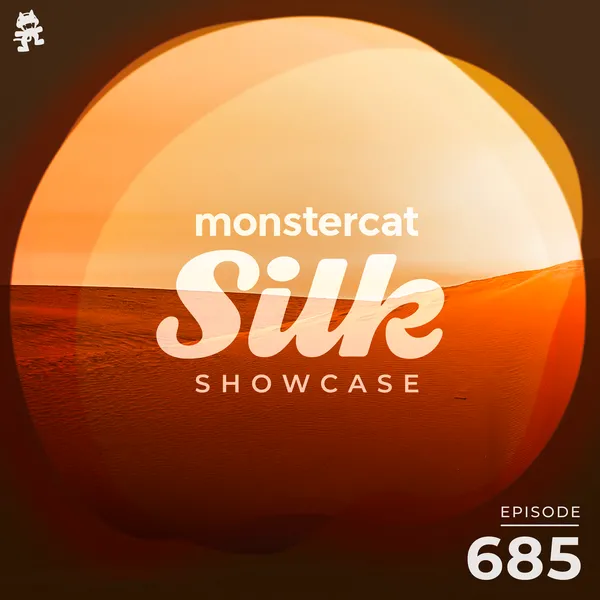 Album art of Monstercat Silk Showcase 685 (Hosted by A.M.R)