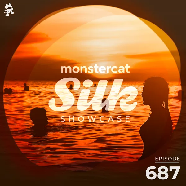 Album art of Monstercat Silk Showcase 687 (Hosted by Sundriver)