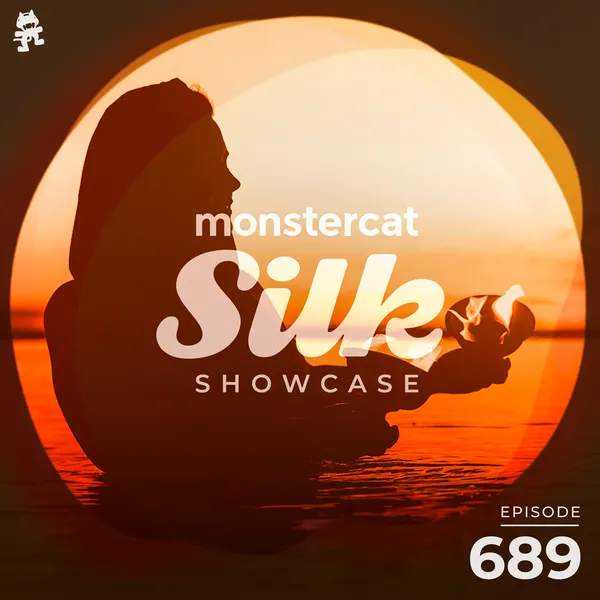 Album art of Monstercat Silk Showcase 689 (Hosted by A.M.R)