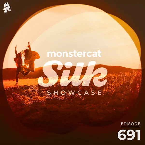 Album art of Monstercat Silk Showcase 691 (Hosted by Sundriver)