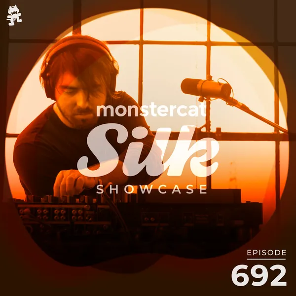 Album art of Monstercat Silk Showcase 692 (Brandon Mignacca Live Performance)