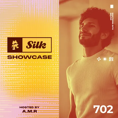Monstercat Silk Showcase 702 (Hosted by A.M.R) Cover Image