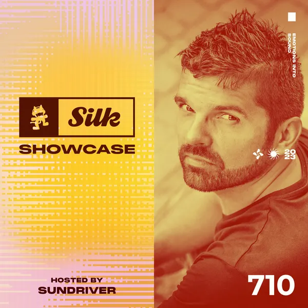 Album art of Monstercat Silk Showcase 710 (Hosted by Sundriver)