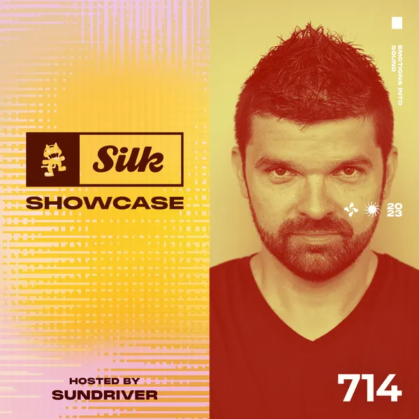 Album art of Monstercat Silk Showcase 714 (Hosted by Sundriver)
