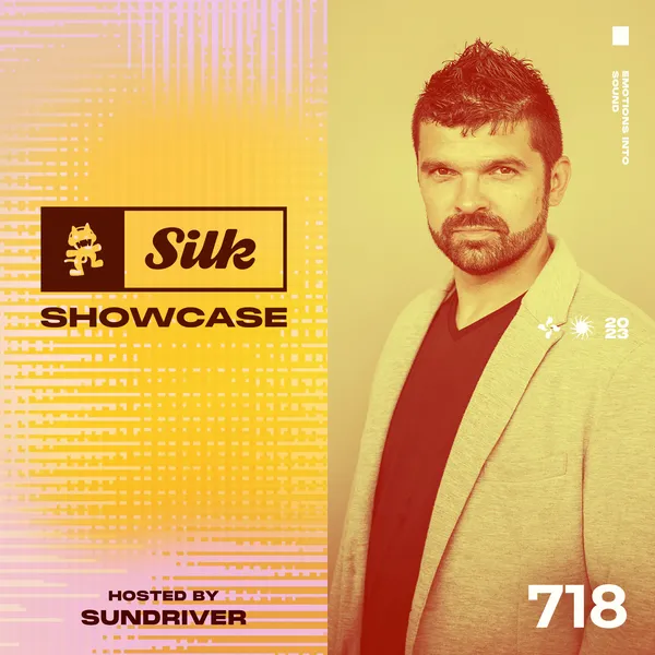 Album art of Monstercat Silk Showcase 718 (Hosted by Sundriver)