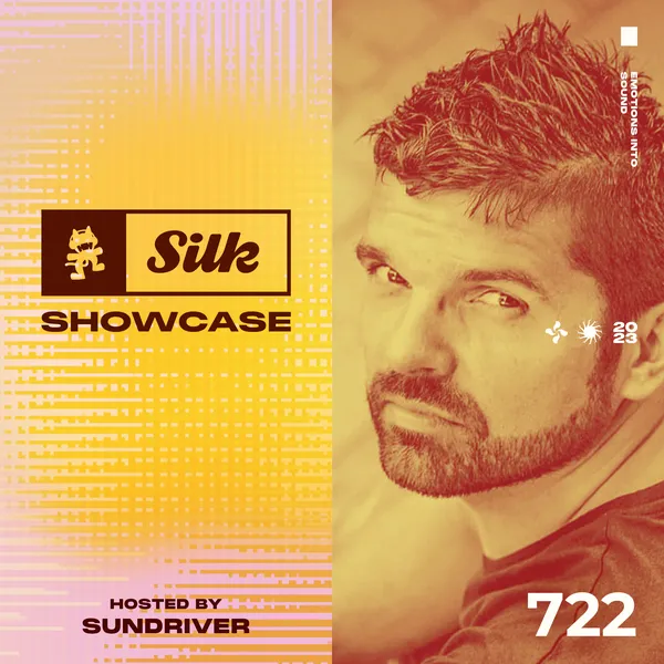 Album art of Monstercat Silk Showcase 722 (Hosted by Sundriver)