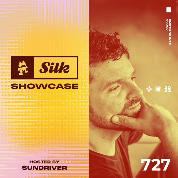 Album art of Monstercat Silk Showcase 727 (Hosted by Sundriver)