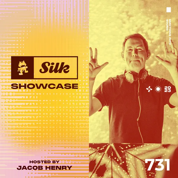 Album art of Monstercat Silk Showcase 731 (Jacob Henry Mix - 2023 Silk Highlights)