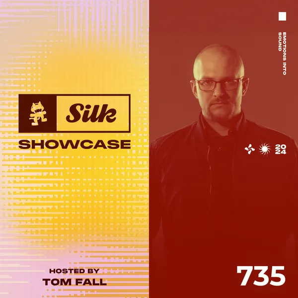 Album art of Monstercat Silk Showcase 735 (Hosted by Tom Fall)