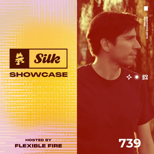 Monstercat Silk Showcase 739 (Hosted by Flexible Fire) Cover Image