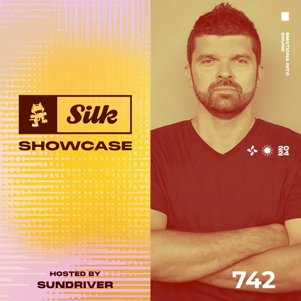 Album art of Monstercat Silk Showcase 742 (Hosted by Sundriver)