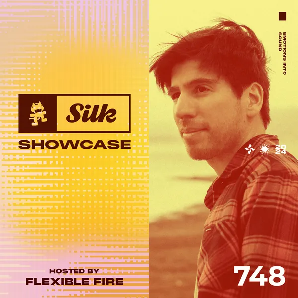 Album art of Monstercat Silk Showcase 748 (Hosted by Flexible Fire)