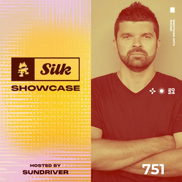 Album art of Monstercat Silk Showcase 751 (Hosted by Sundriver)