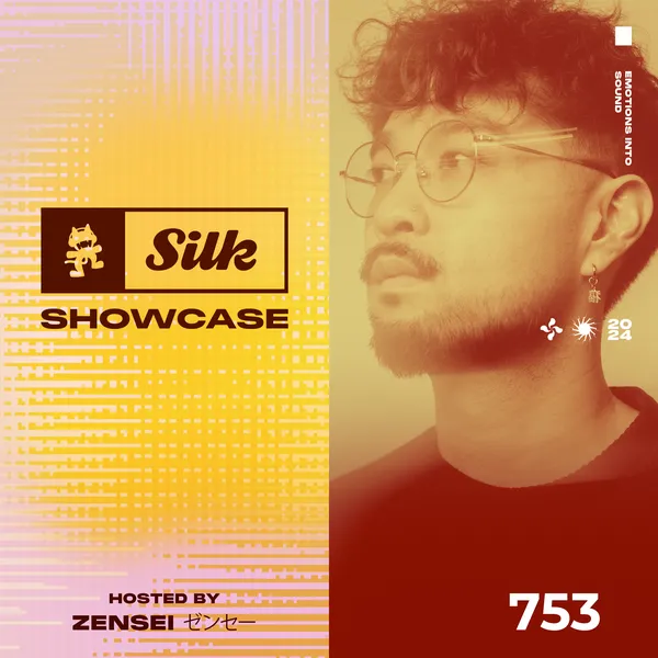 Album art of Monstercat Silk Showcase 753 (Hosted by zensei ゼンセー)