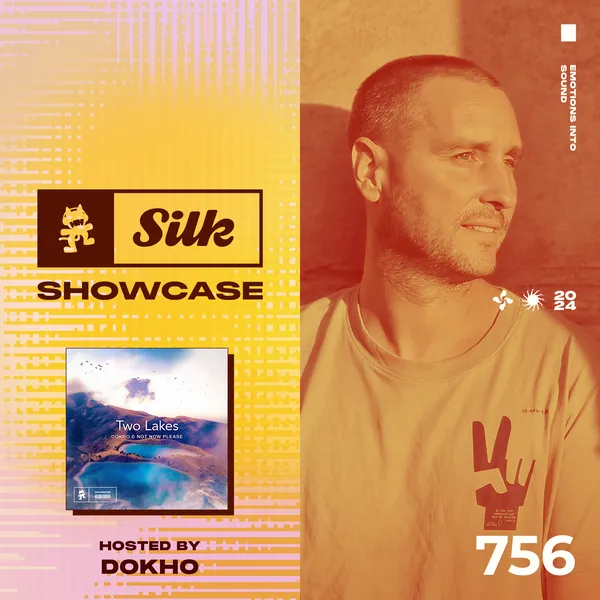 Album art of Monstercat Silk Showcase 756 (Hosted by Dokho)