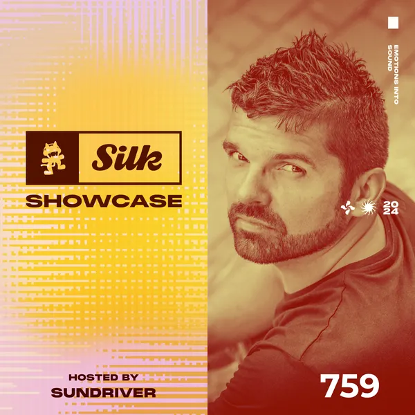 Album art of Monstercat Silk Showcase 759 (Hosted by Sundriver)