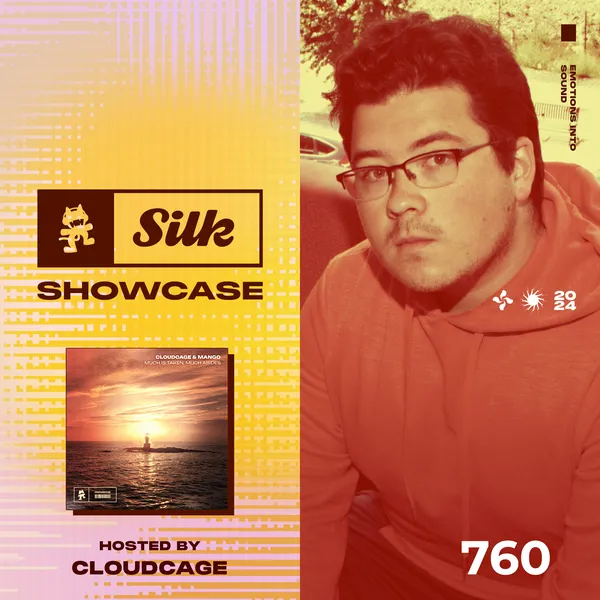 Album art of Monstercat Silk Showcase 760 (Hosted by Cloudcage)