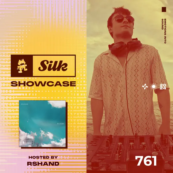 Album art of Monstercat Silk Showcase 761 (Hosted by rshand)