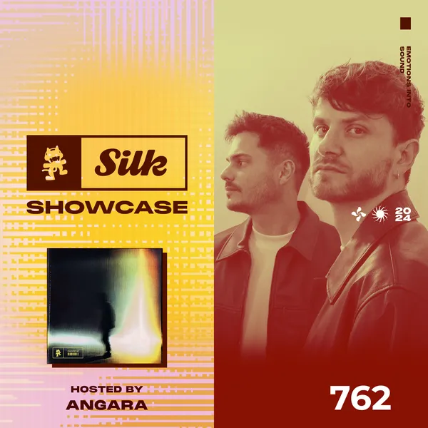 Album art of Monstercat Silk Showcase 762 (Hosted by Angara)