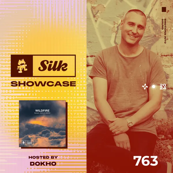 Album art of Monstercat Silk Showcase 763 (Hosted by Dokho)