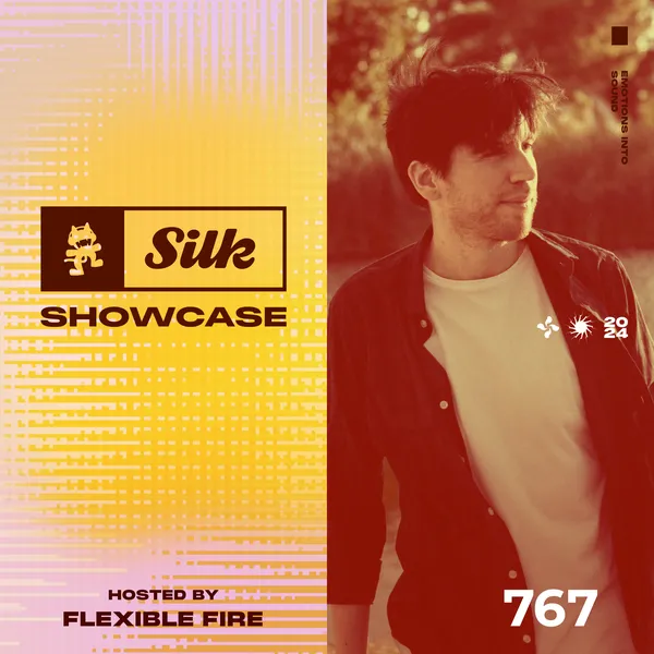 Album art of Monstercat Silk Showcase 767 (Hosted by Flexible Fire)