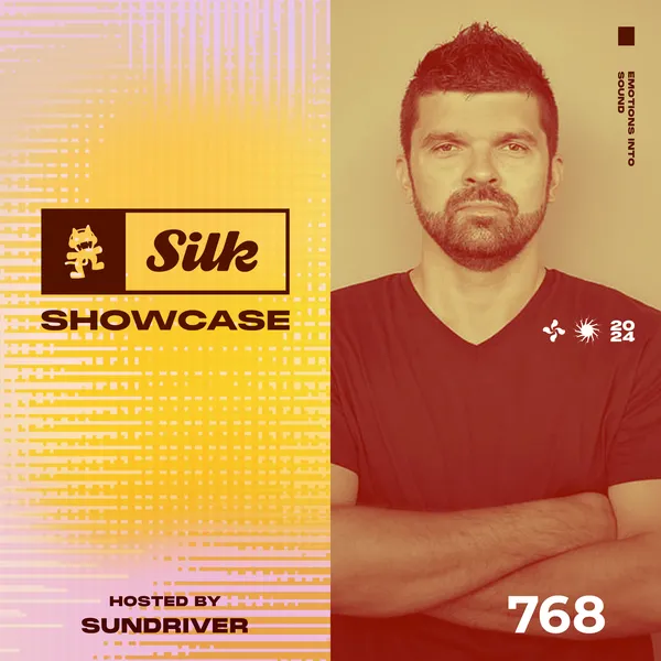 Album art of Monstercat Silk Showcase 768 (Hosted by Sundriver)