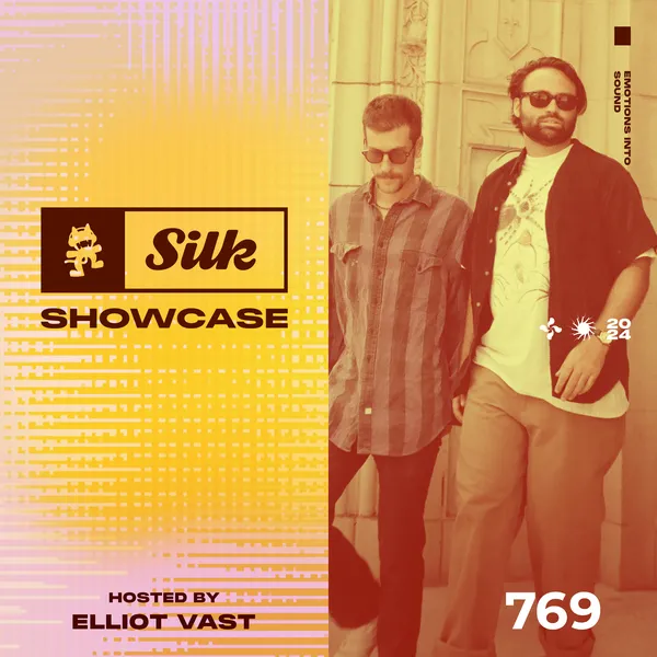 Album art of Monstercat Silk Showcase 769 (Hosted by Elliot Vast)