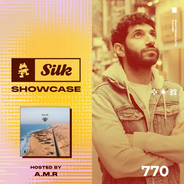 Album art of Monstercat Silk Showcase 770 (Hosted by A.M.R)