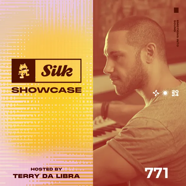 Album art of Monstercat Silk Showcase 771 (Hosted by Terry Da Libra)