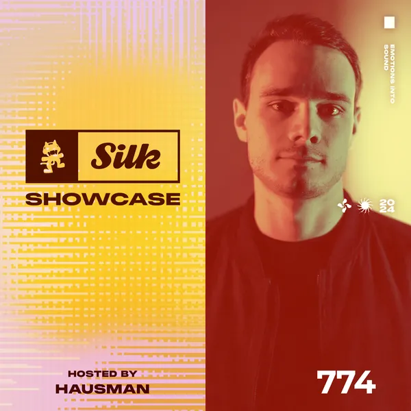 Album art of Monstercat Silk Showcase 774 (Hosted by Hausman)