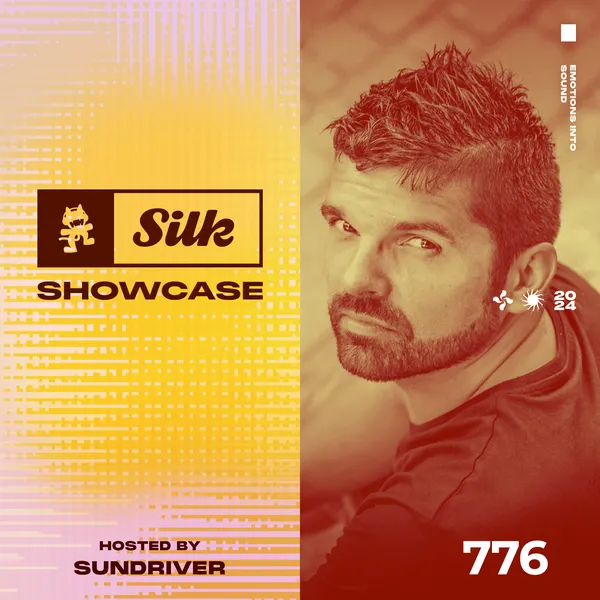 Album art of Monstercat Silk Showcase 776 (Hosted by Sundriver)