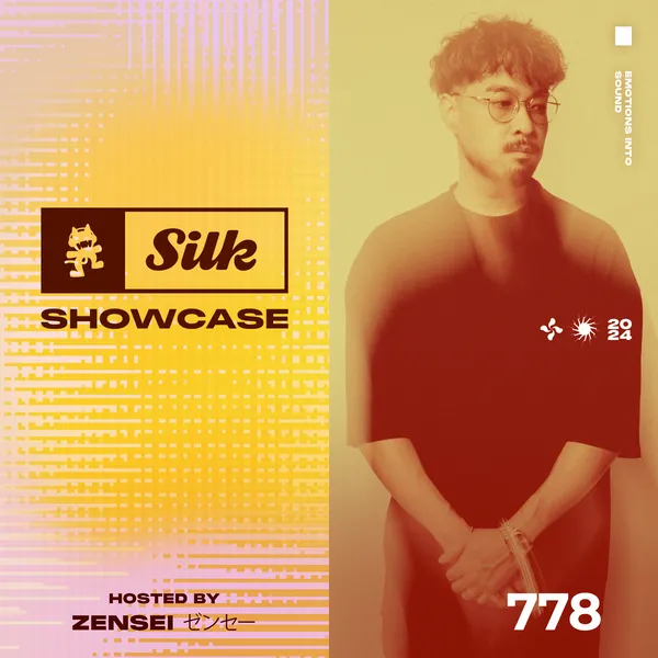 Album art of Monstercat Silk Showcase 778 (Hosted by zensei ゼンセー)