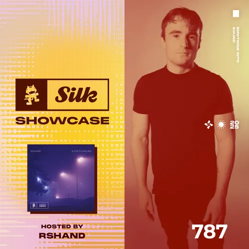 Monstercat Silk Showcase 787 (Hosted by rshand) Cover Image