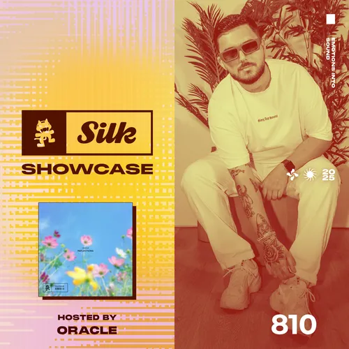 Monstercat Silk Showcase 810 (Hosted by ORACLE) Cover Image