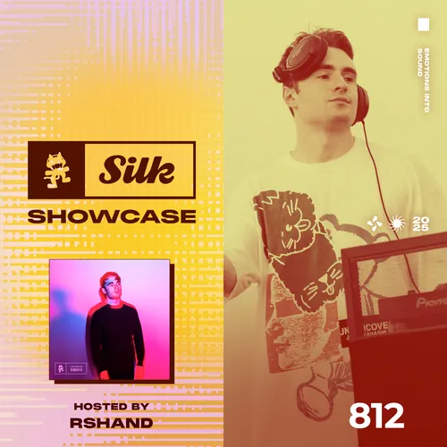 Monstercat Silk Showcase 812 (Hosted by rshand) Cover Image