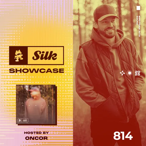 Monstercat Silk Showcase 814 (Hosted by oncor) Cover Image